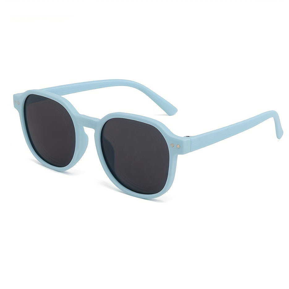 Girls Cartoon Sunglasses UV Protection with Glasses Box