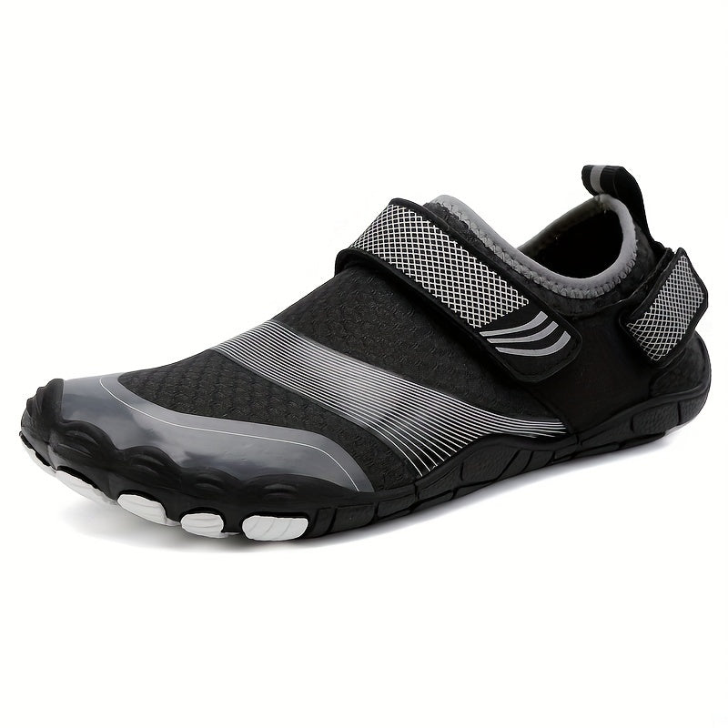 Men's Quick Drying Water Shoes Breathable Beach Aqua Shoes
