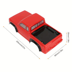 1:24 RC Car Body Shell Axial SCX24 Upgrade Parts