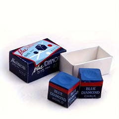 2pcs Billiard Chalk Box Billiard Supplies