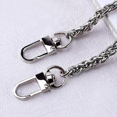 Metal Bag Strap Chain Lightweight for Purse Reusable Travel