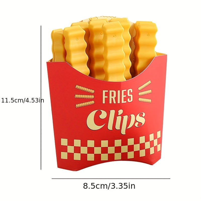 Home Standing Milk Powder Snack Clip Moisture-proof Household Sealing Strip
