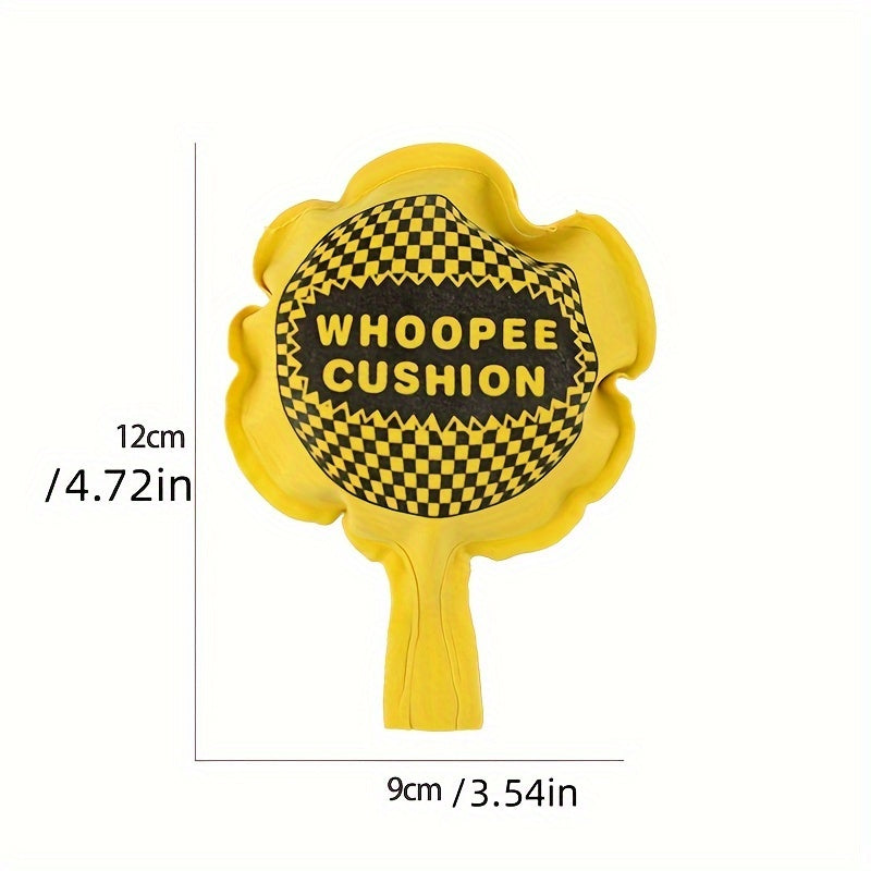 Fart Bag Fool's Halloween Sponge Fart Pad Funny Tricky Man Toy