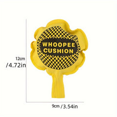 Fart Bag Fool's Halloween Sponge Fart Pad Funny Tricky Man Toy