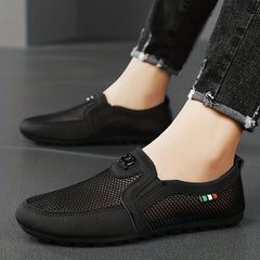 Men's Lightweight Slip On Casual Shoes for Traveling