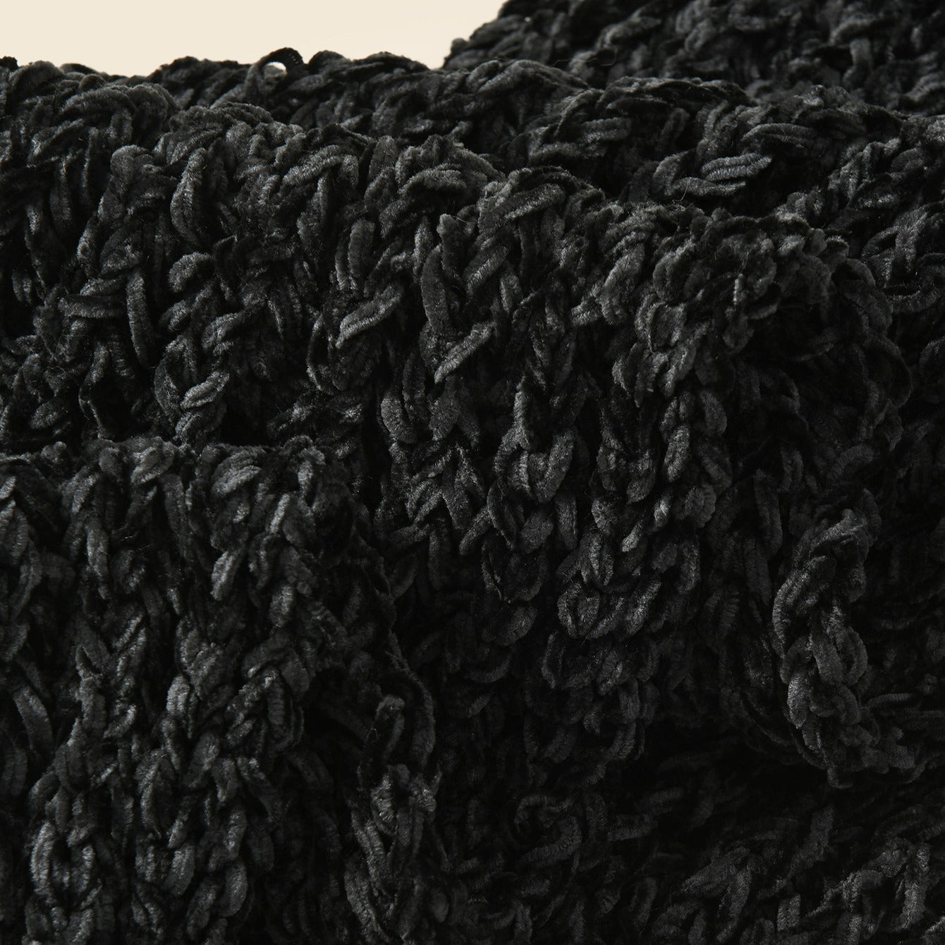 Women's Winter Knitted Scarf