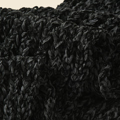 Women's Winter Knitted Scarf