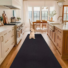 Absorbent Long Floor Runner Non Slip Rug for Hallway