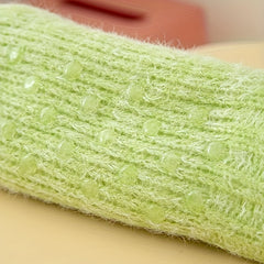 Plush Lined Socks Women's Stockings