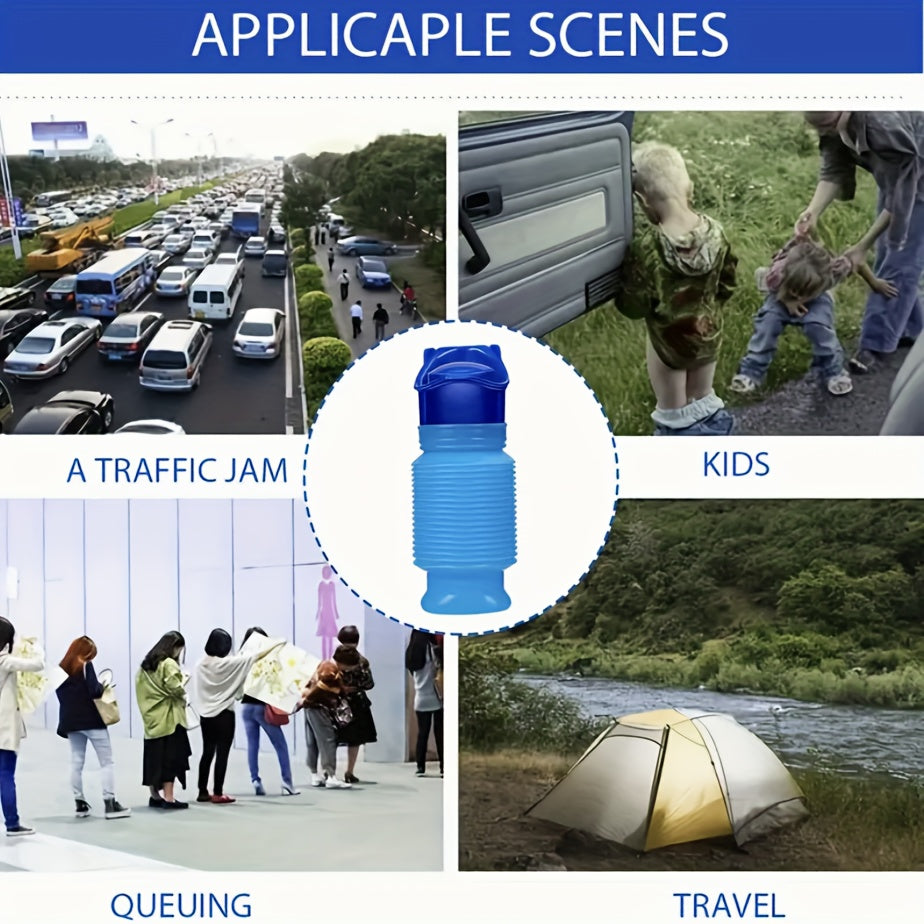 Portable Emergency Urinals For Men Women Children Toilet