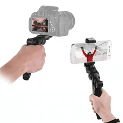 Tripod Phone Holder JY311, Adjustable Stand for Smartphones