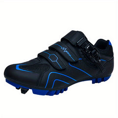 Breathable Men's Cycling Shoes for SPD Cleats - Mountain Biking