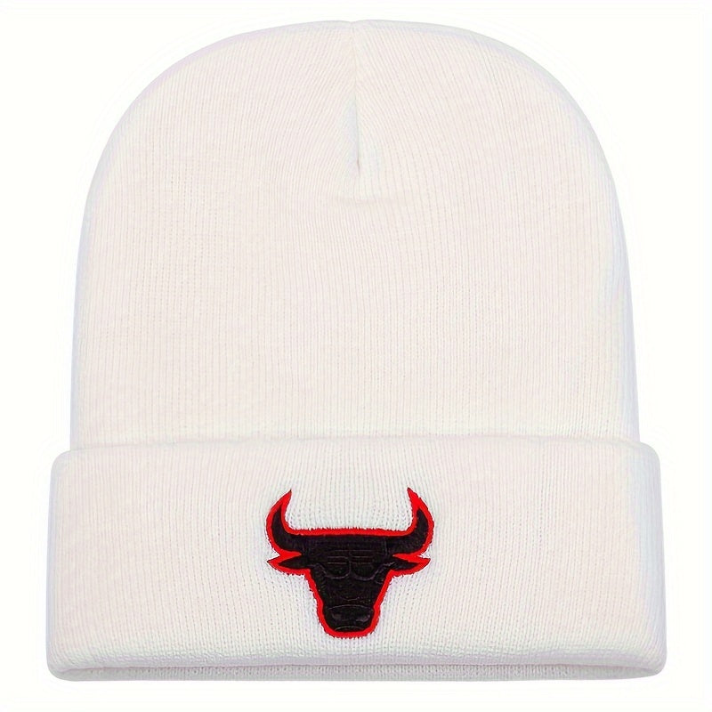 Winter Warm Knit Hat for Cycling Skiing