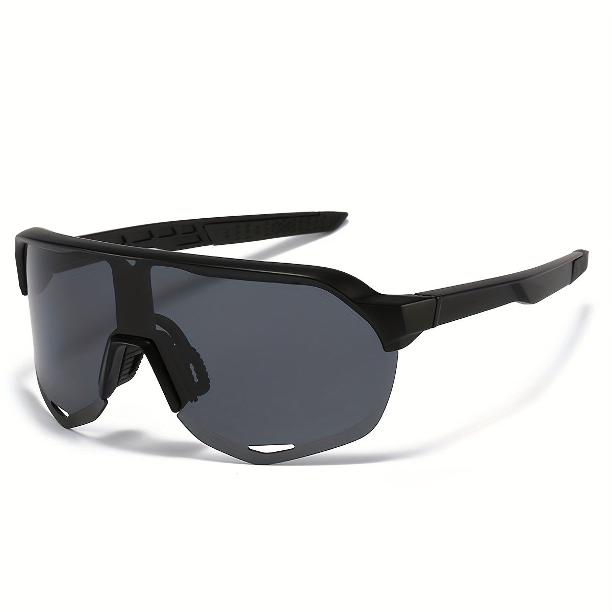 Men's Oversize Sunglasses for Outdoor Riding Sun Protection