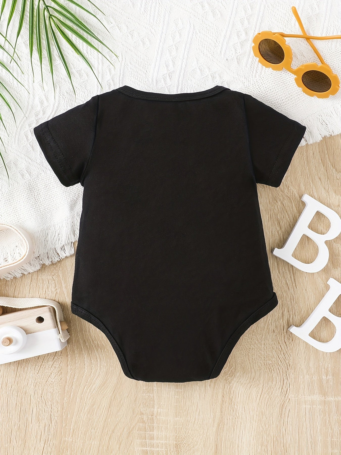 Baby Hand Picked For Earth By Great Grandpa In Heaven Onesie