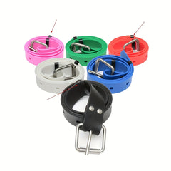 Rubber Fixed Rings for Scuba Diving Weight Belt
