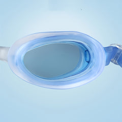 HD Waterproof Swim Goggles for Clear Vision Underwater