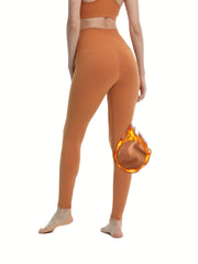 High Waist Butt Lifting Yoga Pants High Stretch Leggings Women's Activewear