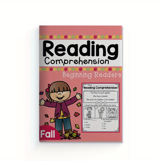 Seasonal Reading Comprehension Set for K-Prep & Grade