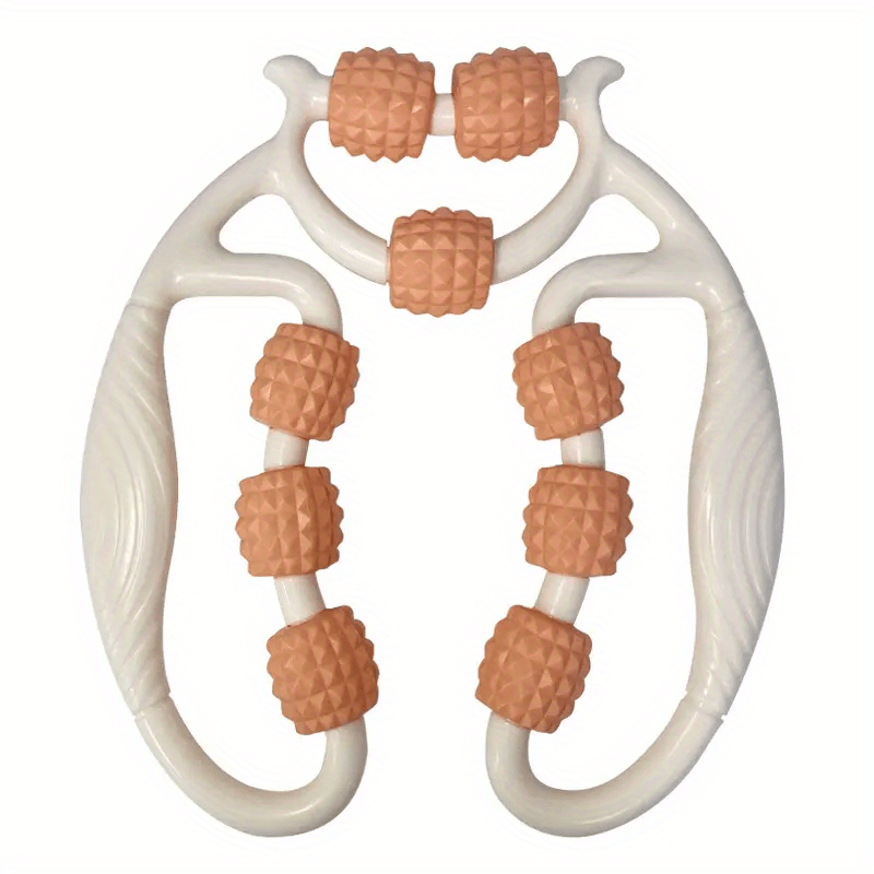U Shape Massager Clamp for Relaxing Muscles & Relieving Stress