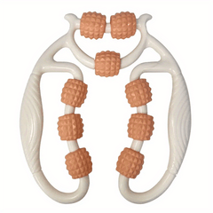 U Shape Massager Clamp for Relaxing Muscles & Relieving Stress