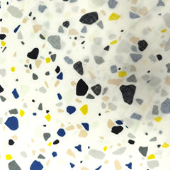 Artificial Cotton Fabric DIY Clothes Pants Dress Fabric 1 Yard