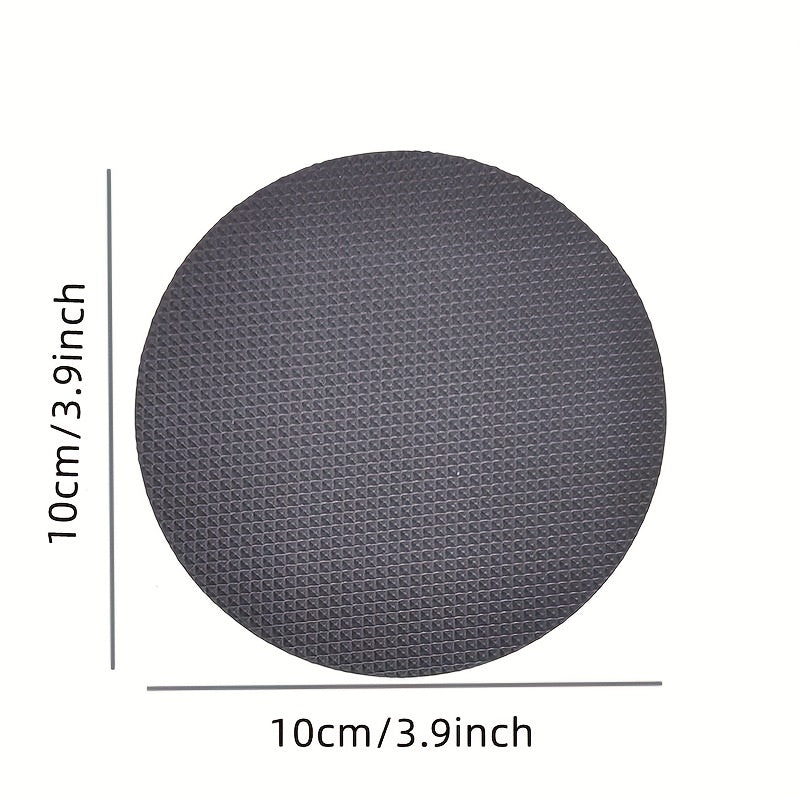 6pcs Bathtub Non Slip Strip Anti Slip Stickers