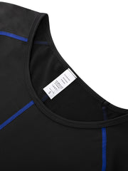 Women's Thermal Underwear Set Long Sleeve Crew Neck Tops & Pants