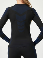 2Pcs Thermal Underwear Set Quick Dry Base Layer