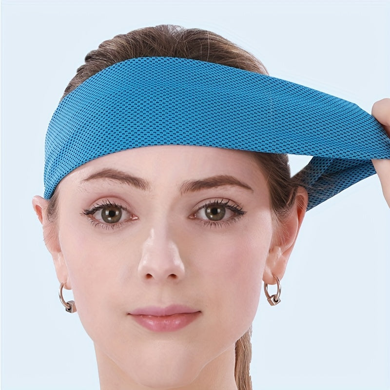 Yoga Sweatband Anti-slip Headband