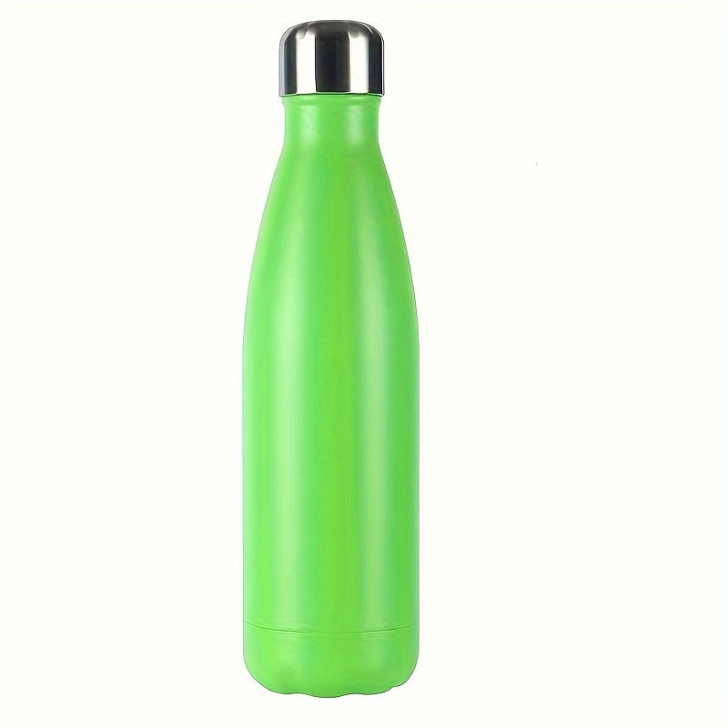 760ml Stainless Steel Water Bottle Leakproof Narrow Mouth