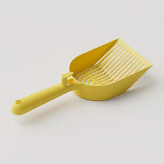 Cat Litter Scoop with Hanging Hook Deep Shovel Pet Cleaning