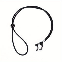 Adjustable Elastic Sports Glasses Strap Eyewear Retainer Lanyard