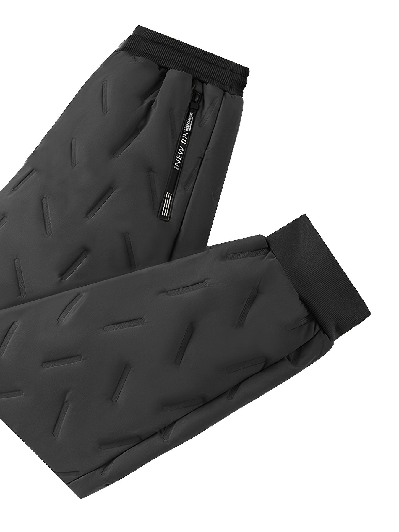 Boys Waterproof Down Pants Kids Winter Clothes