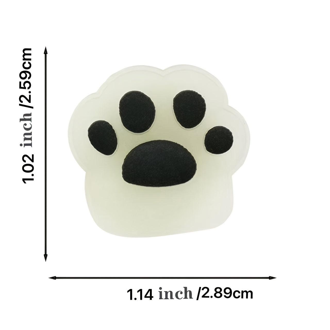 13pcs Animal Shoe Charm Set - Girls Gift