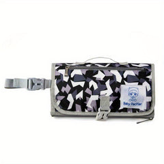 Waterproof Diaper Changing Pad Mommy Bag