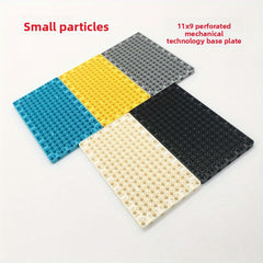 2pcs Gaole 39369 Building Block Panel Technology Basics Mechanical