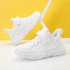 Kids' Casual Sneakers Low Top Running Shoes for Spring
