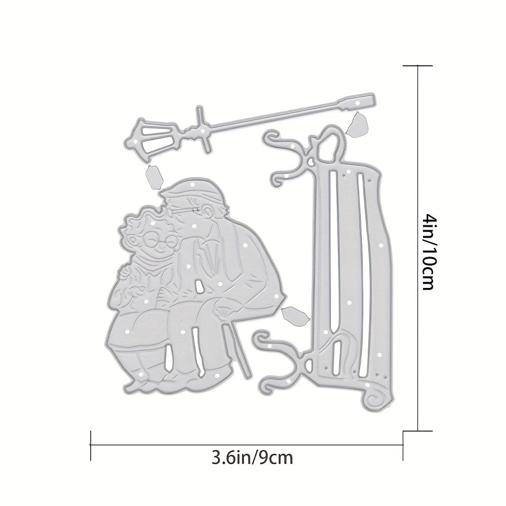 Metal Lover Cutting Dies for Card Making Scrapbooking DIY Album