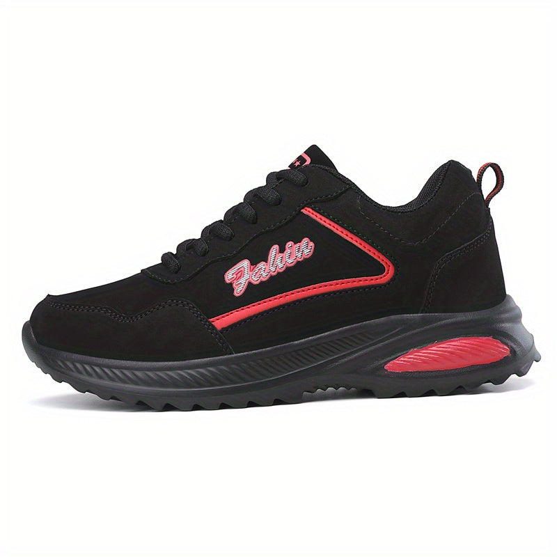 Women's Chunky Sports Shoes Breathable Lightweight Outdoor Travel Shoes