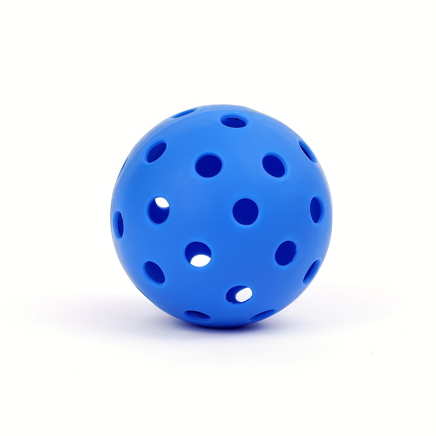 74mm 40 Holes Picklball PE Plastic Ball Training Replacement