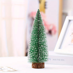 1pc Desktop Christmas Tree Decoration Party Supplies