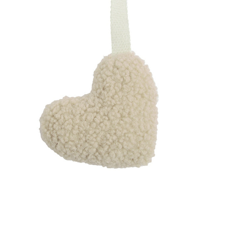 Plush Pacifier Chain Baby Soother Toy