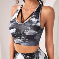 Stylish Sports Vest & Crop Tank Top for Women's Activewear