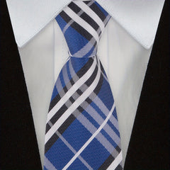 Men's Striped Business Tie
