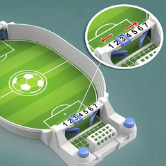 Desktop Finger Ejection Football Toy Pair Play Puzzle Basketball Machine