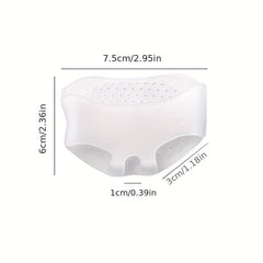 High Heels Forefoot Pad Silicone Foot Protector