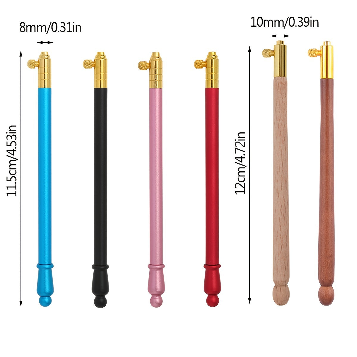 French Embroidery Crochet Hooks & Needles Set
