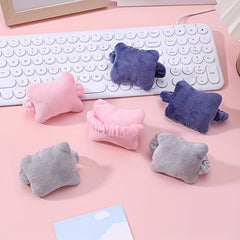 Wrist Support Pillow for Keyboard Typing Office Worker
