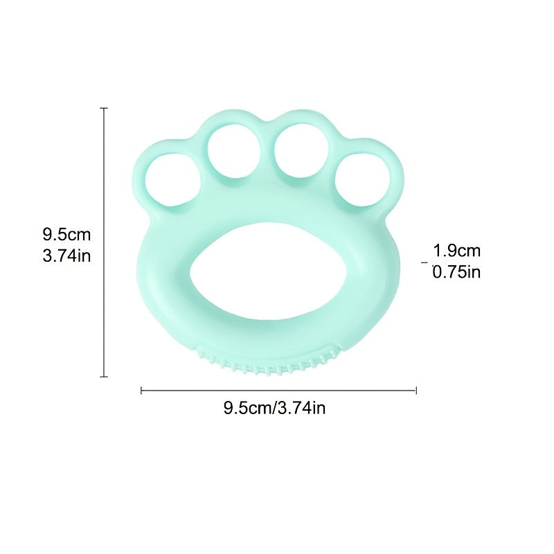 Finger Exercise Ring for Grip Strength & Massage